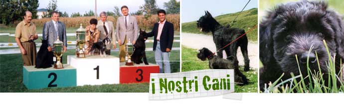 i nostri cani
